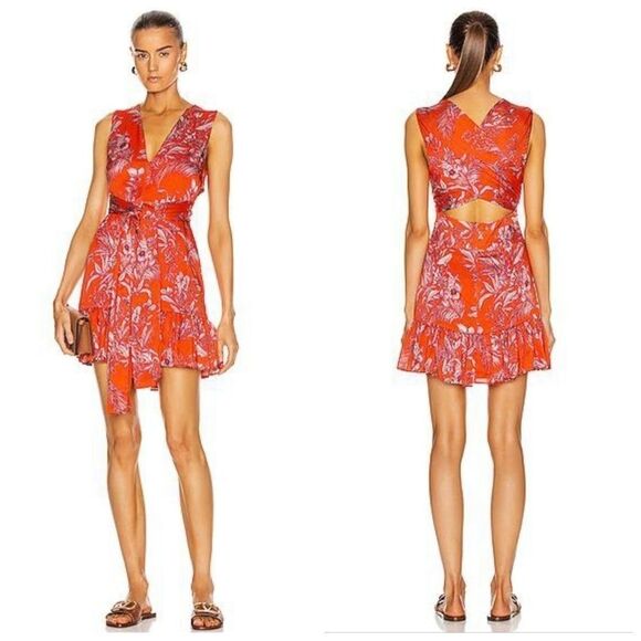 NWOT Alexis Cassara Dress